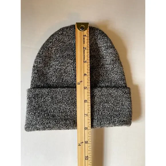 Carhartt Bennie Men's Gray Black OS - Picture 3 of 6